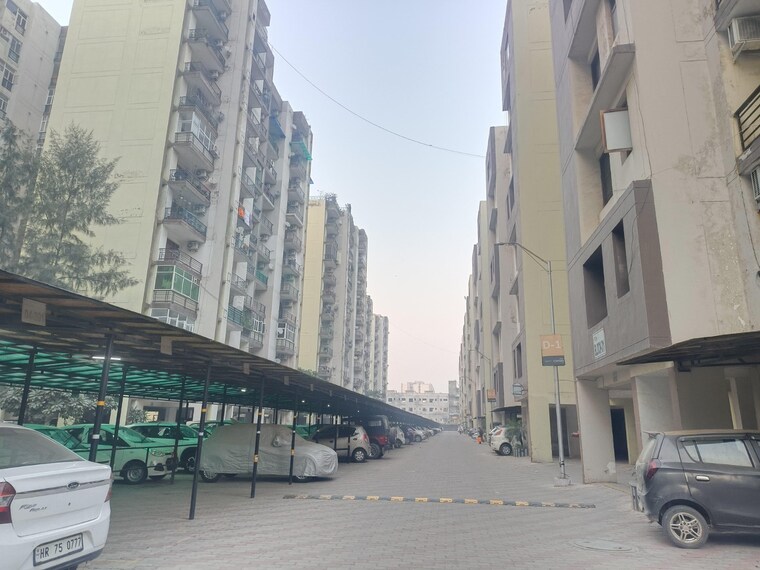 Exterior View, maya-garden-city 2 Bedroom 1307 Sq.Ft. Apartment In Lohgarh Zirakpur 9352913