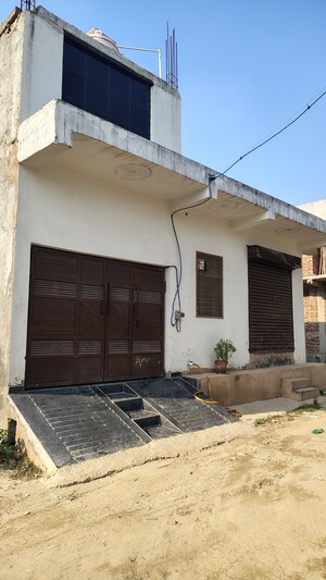  Plot – Exterior View View at Anand Niketan, Devla - for Sale