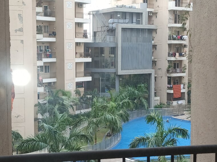 Exterior View, samridhi-grand-avenue 2 Bedroom 1080 Sq.Ft. Apartment In Tech Zone 4 Greater Noida Greater Noida 9352777