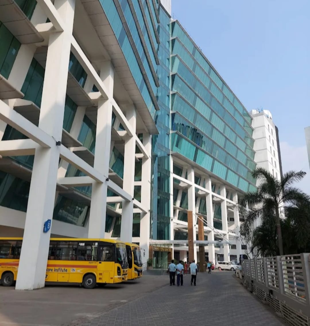 Office Space For Sale in New Town