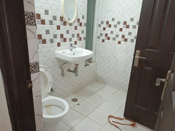 Bathroom in 2 BHK Apartment at Samridhi Grand Avenue, Tech Zone 4 Greater Noida – for Rent