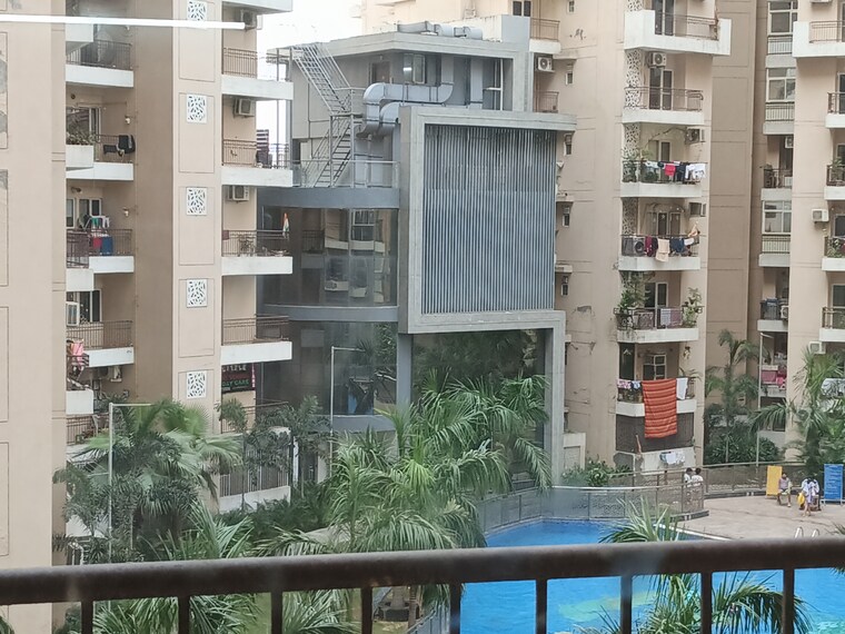 Exterior View, samridhi-grand-avenue 2 Bedroom 1080 Sq.Ft. Apartment In Tech Zone 4 Greater Noida Greater Noida 9352777