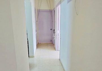 Building Lobby in 2 BHK Apartment at Nyati Meadows, Wadgaon Sheri – for Rent