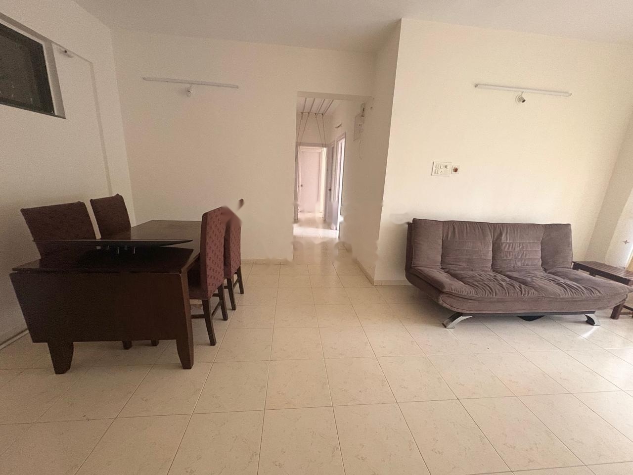 2 BHK Apartment For Rent in Nyati Meadows