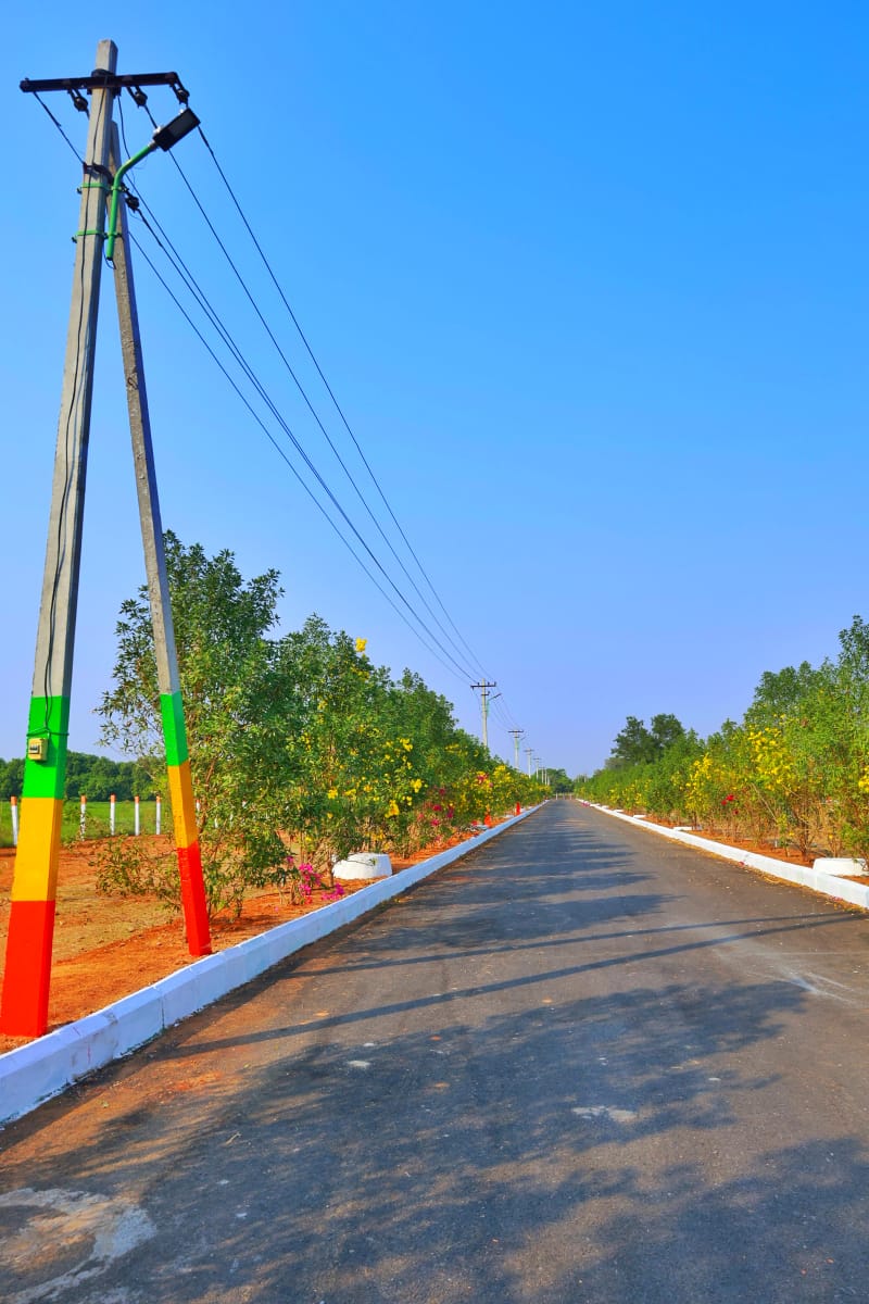 Plot For Sale in JSR Suncity Opal