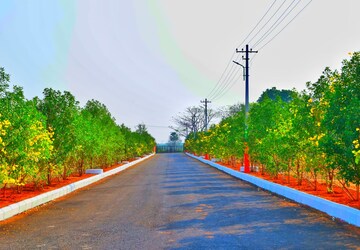 Plot – Garden View at JSR Suncity Opal, Kolanpaka - for Sale