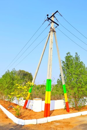  Plot – Garden View at JSR Suncity Opal, Kolanpaka - for Sale