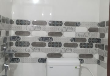 Master Bedroom in 2 BHK Apartment at Pavani Laxmi Nivas, Madhapur – for Rent