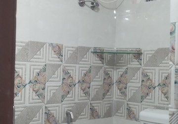 Bathroom in 2 BHK Apartment at Pavani Laxmi Nivas, Madhapur – for Rent
