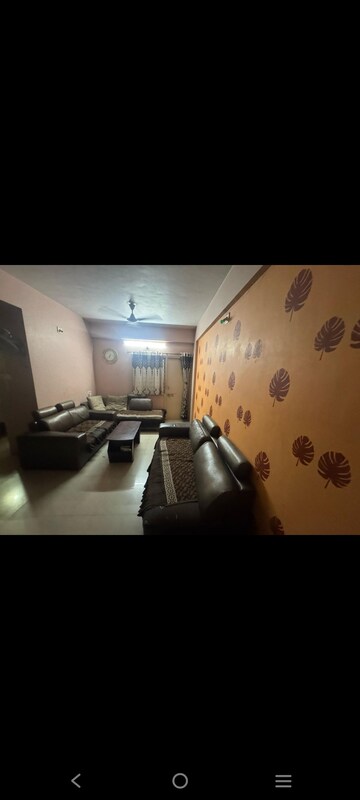 Team Area in 3 BHK Apartment at Satsang Residency, Ghuma – for Rent