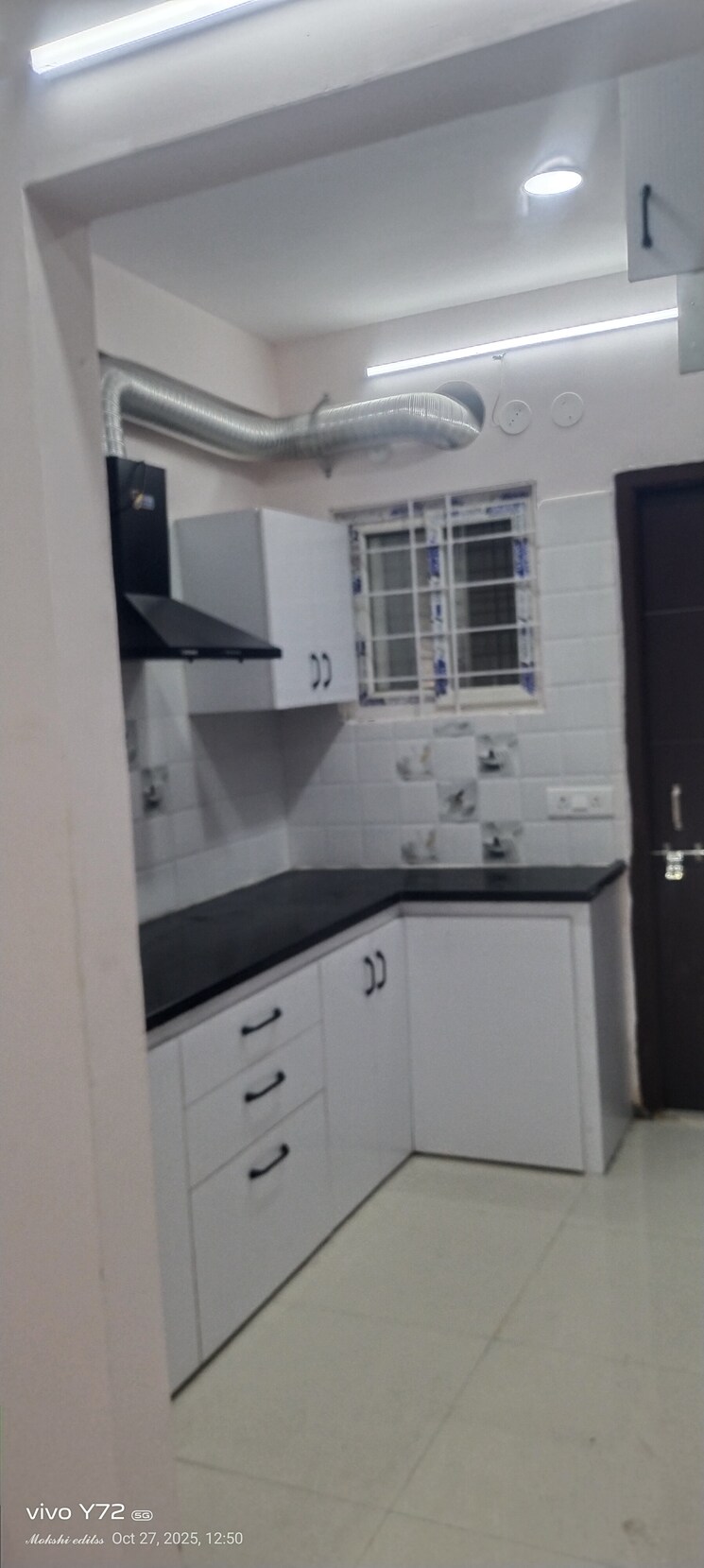 Kitchen, pavani-laxmi-nivas 2 Bedroom 1150 Sq.Ft. Apartment In Madhapur Hyderabad 9352872