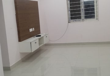 Bathroom in 2 BHK Apartment at Pavani Laxmi Nivas, Madhapur – for Rent