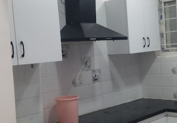 Kitchen in 2 BHK Apartment at Pavani Laxmi Nivas, Madhapur – for Rent