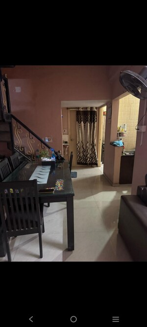 Bedroom in 3 BHK Apartment at Satsang Residency, Ghuma – for Rent