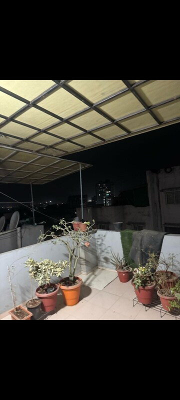 Parking in 3 BHK Apartment at Satsang Residency, Ghuma – for Rent