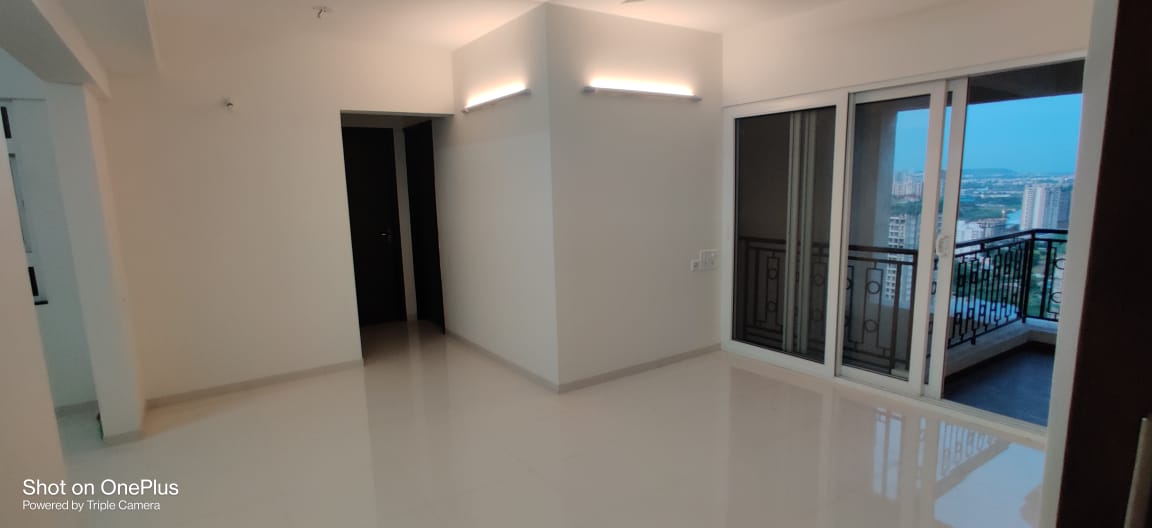 2 BHK Apartment For Rent in Nyati Elysia