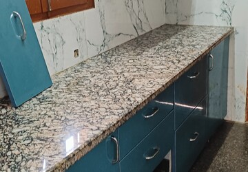 Kitchen in 2 BHK Builder Floor at Sector 85 – for Rent