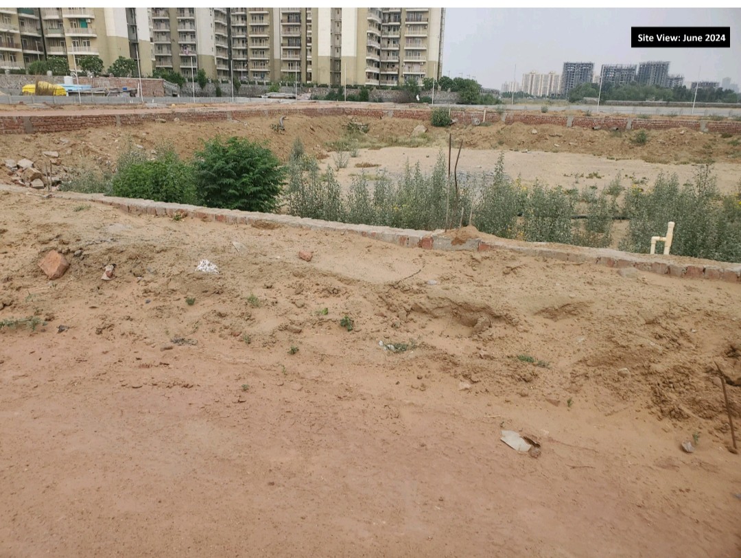 Plot For Sale in Raheja Vanya