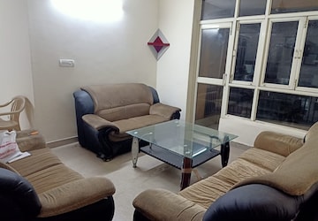 Living Room in 2 BHK Apartment at TDI City Kingsbury, Kundli – for Rent