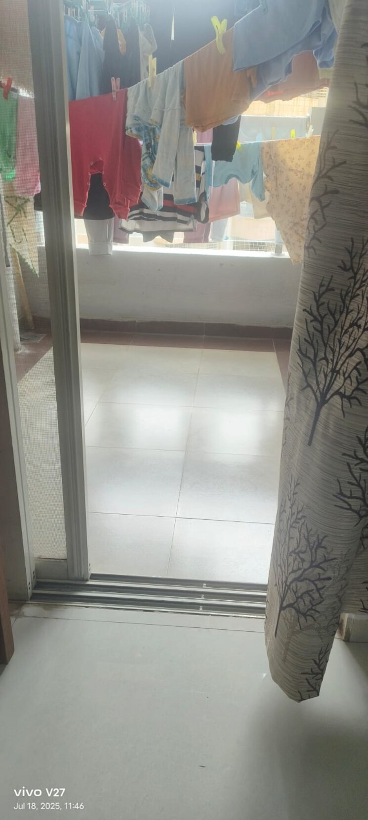 Balcony, gravity-austin-plaza 2 Bedroom 985 Sq.Ft. Apartment In Wakad Pune 9352861