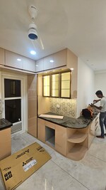 3 BHK + Pooja Room 2467 Sq.Ft. Builder Floor in Kondapur