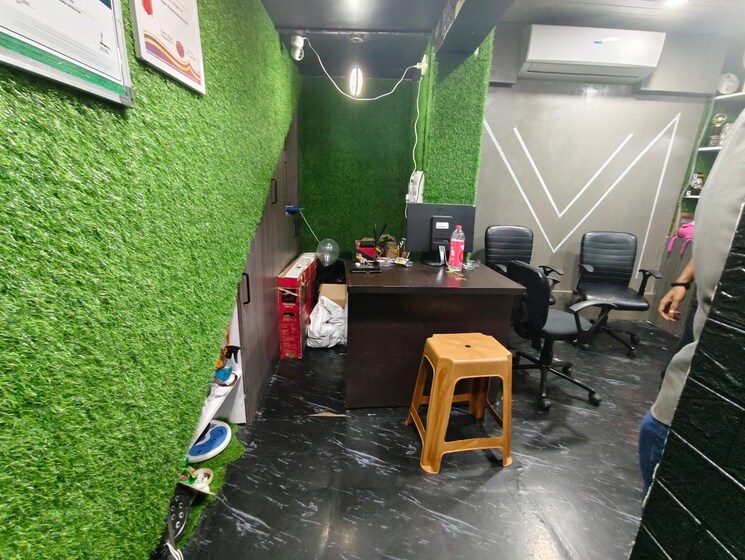 Gym, khopat Commercial Shop 600 Sq.Ft. In Khopat Thane 9352795