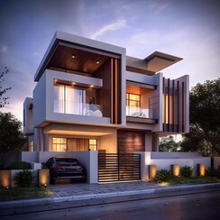 4 BHK Villa For Sale in Plp Eco Luxury Villa 