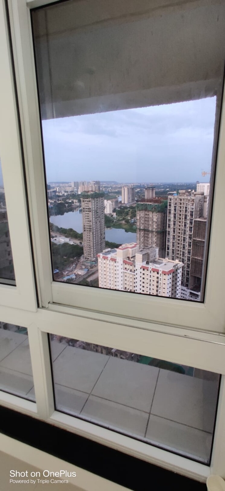 Balcony, nyati-elysia 2 Bedroom 1023 Sq.Ft. Apartment In Kharadi Pune 9352717