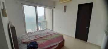 Bedroom in 2 BHK Apartment at Celestia Spaces, Parel – for Rent