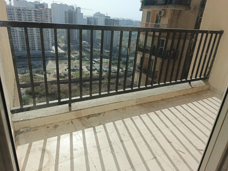 Balcony, omkar-royal-nest 2 Bedroom 1095 Sq.Ft. Apartment In Tech Zone 4 Greater Noida Greater Noida 9352890