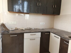 Kitchen in 2 BHK Apartment at Omkar Royal Nest, Tech Zone 4 Greater Noida – for Rent