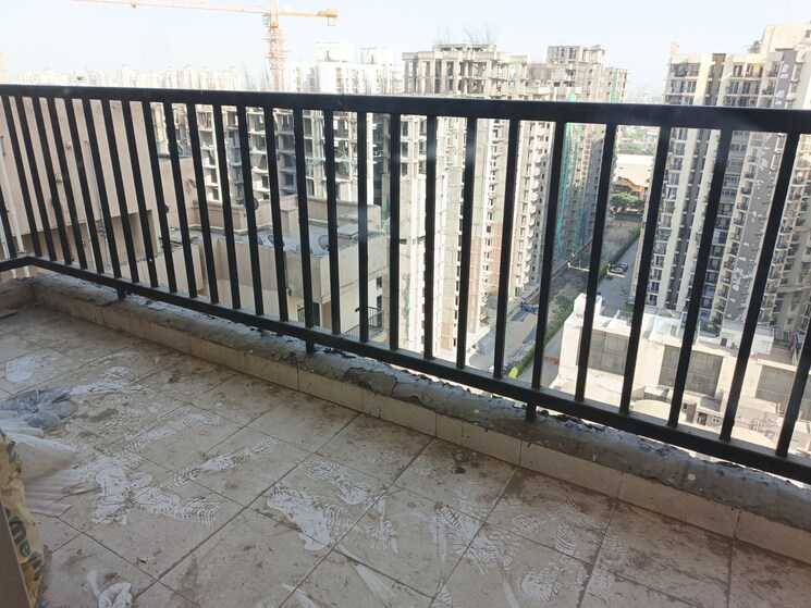 Balcony, omkar-royal-nest 2 Bedroom 1095 Sq.Ft. Apartment In Tech Zone 4 Greater Noida Greater Noida 9352890