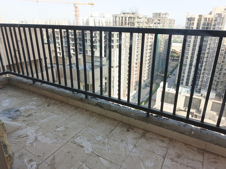 Balcony, omkar-royal-nest 2 Bedroom 1095 Sq.Ft. Apartment In Tech Zone 4 Greater Noida Greater Noida 9352890