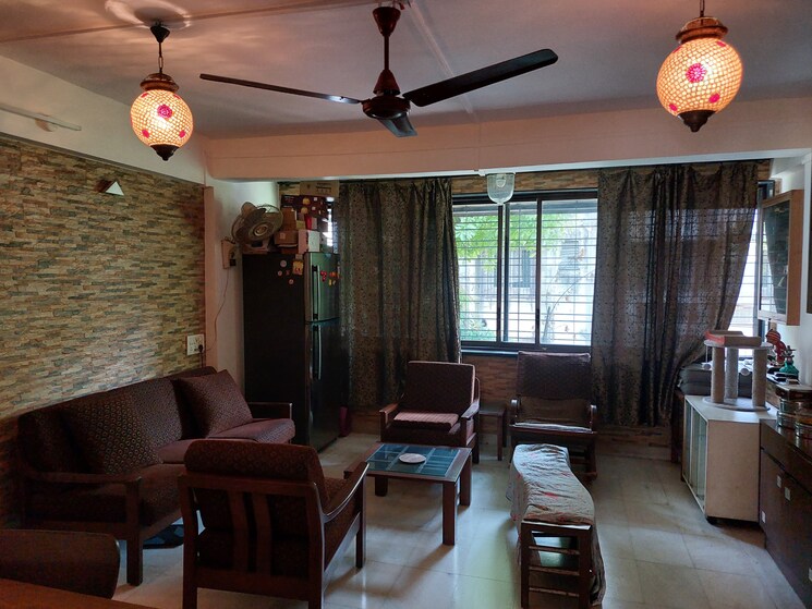 Living Room, agar bazar 2 Bedroom 700 Sq.Ft. Apartment In Agar Bazar Mumbai 9352901