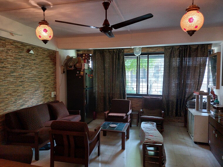 Living Room, agar bazar 2 Bedroom 700 Sq.Ft. Apartment In Agar Bazar Mumbai 9352901