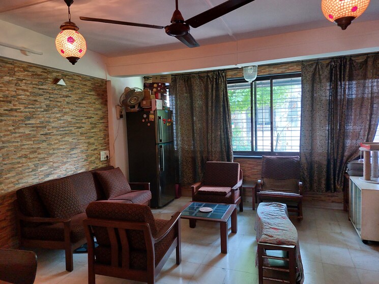 Living Room, agar bazar 2 Bedroom 700 Sq.Ft. Apartment In Agar Bazar Mumbai 9352901