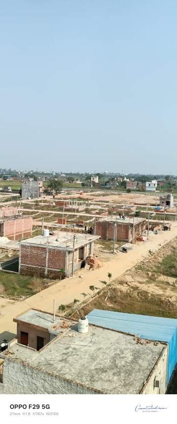  Plot – Exterior View View at Dankaur Inner Township, Dankaur - for Sale