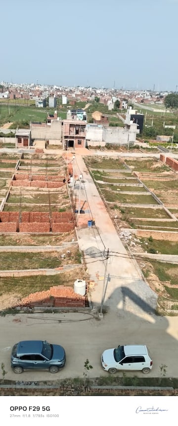  Plot – Exterior View View at Dankaur Inner Township, Dankaur - for Sale