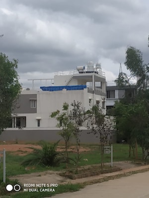  Plot – Exterior View View at JR Garden Retreat, Hosur Road - for Sale