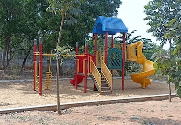Plot – Exterior View View at JR Garden Retreat, Hosur Road - for Sale