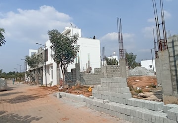 Plot – Exterior View View at JR Garden Retreat, Hosur Road - for Sale
