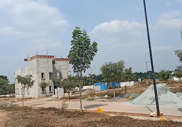 Plot – Exterior View View at JR Garden Retreat, Hosur Road - for Sale