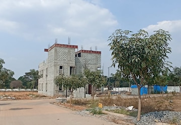 Plot – Exterior View View at JR Garden Retreat, Hosur Road - for Sale