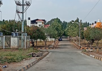 Plot – Exterior View View at JR Garden Retreat, Hosur Road - for Sale