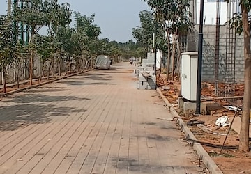 Plot – Exterior View View at JR Garden Retreat, Hosur Road - for Sale