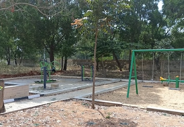 Plot Area in  Plot at JR Garden Retreat, Hosur Road – for Sale