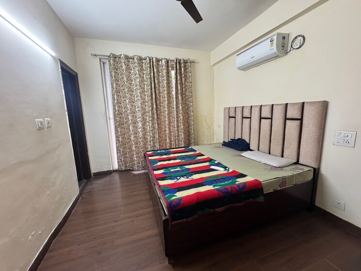 Bedroom, nk-sharma-savitry-greens 2 Bedroom 1350 Sq.Ft. Apartment In Lohgarh Zirakpur 9352918