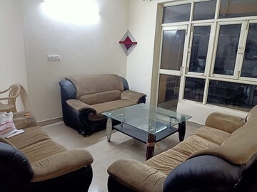 Living Room in 3 BHK Apartment at TDI City Kingsbury, Kundli – for Rent