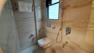 Bathroom in 2 BHK Apartment at Kharghar – for Sale