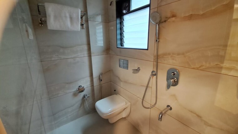 Bathroom, kharghar 2 Bedroom 1150 Sq.Ft. Apartment In Kharghar Navi Mumbai 9352824